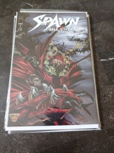 Spawn: The Undead #1 (1999)