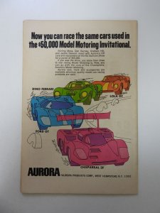 Justice League of America #87 (1971) VF- condition