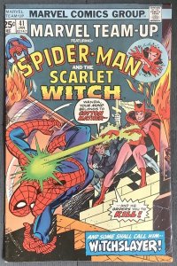 Marvel Team-Up #41 (1976, Marvel) VF