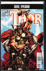 Thor #610 (2010) Thor