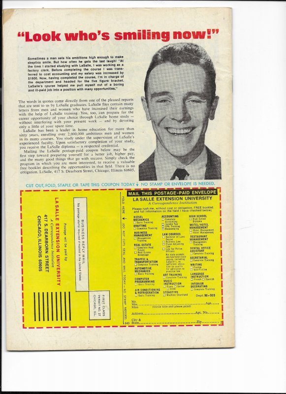 Marvel Tales #44 (1973)