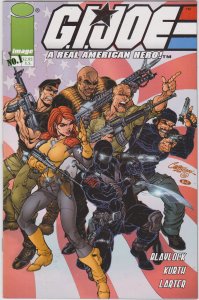 G.I. Joe: A Real American Hero #1 (2001)