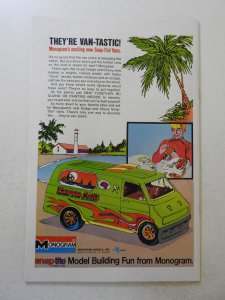 Freedom Fighters #1 (1976) VF+ Condition!