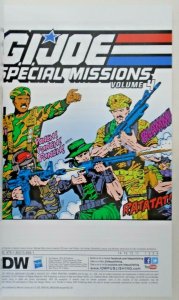 *GI Joe Special Missions TP (IDW 2010) Vol 4 SCARCE