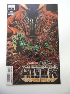 Absolute Carnage: Immortal Hulk (2019) VF+ Condition