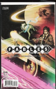 Fables #126 (2013) Fables