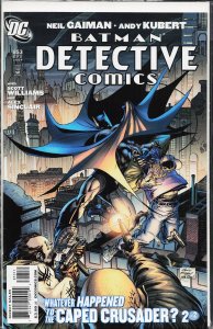 Detective Comics #853 (2009) Batman