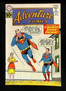 Adventure Comics #289