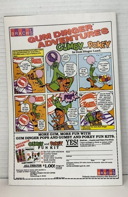 Alpha Flight #44 (1987)