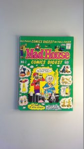 Madhouse Comics Digest  #2 (1976) FN