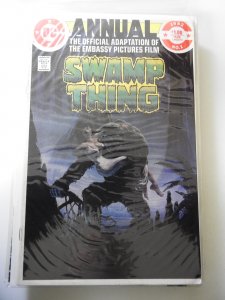 The Saga of Swamp Thing Annual (1982)