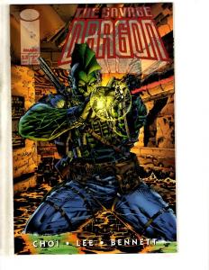 Lot Of 10 Savage Dragon Image Comic Books # 11 12 13 14 15 16 17 18 19 20 CR31