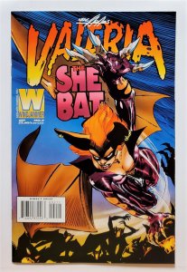 Valeria the She-Bat #2 (Sep 1995, Windjammer) VF+