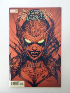 The Amazing Spider-Man #1 variant NM condition