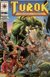 Turok, Dinosaur Hunter #2 (1993)