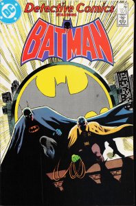 Detective Comics #561 (1986) Batman
