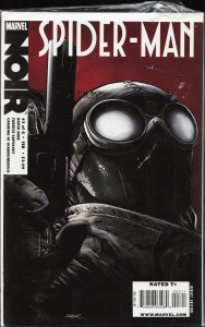 Spider-Man: Noir #3 (2009) Spider-Man