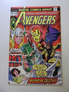 The Avengers #139 (1975) NM- condition