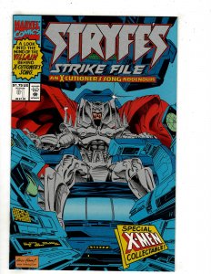 Stryfe's Strike File #1 (1993) OF28