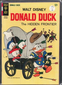 Donald Duck #110 (1966)
