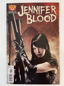Jennifer Blood #11 - NM+ (2012)