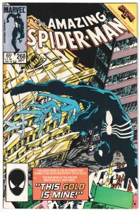 The Amazing Spider-Man #268 (1985) Spider-Man