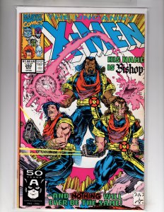 The Uncanny X-Men #282 (1991)     / MC#151