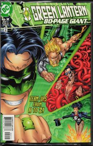 Green Lantern 80-Page Giant #2 (1999) Green Lantern