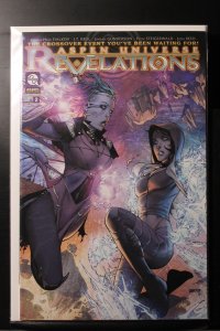 Aspen Universe: Revelations #2 (2016)