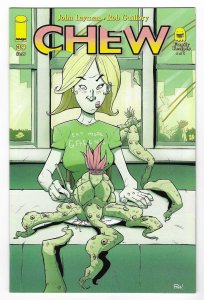Chew #40 (2014)