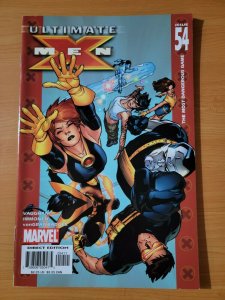 Ultimate X-Men #54 ~ DOLLAR BIN ~ 2005 Marvel Comics