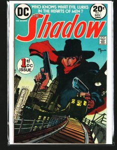 The Shadow #1 (1973)