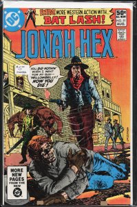 Jonah Hex #51 (1981)