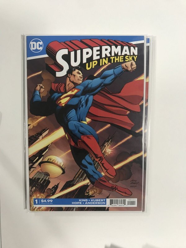 Superman: Up In the Sky #1 (2019) NM3B211 NEAR MINT NM