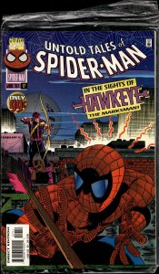 Untold Tales of Spider-Man #17 (1997) Spider-Man