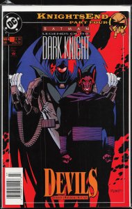 Batman: Legends of the Dark Knight #62 (1994) Batman