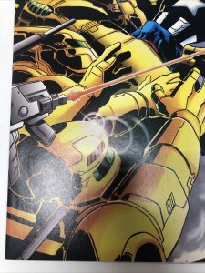 Captain America (1996) # 447 Variant • Rogers • Marvel Comics • Signed Mark Waid