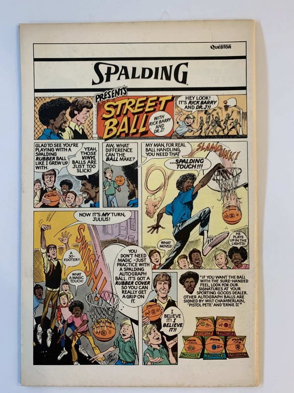 Super-Heroes Battle Super-Gorillas #1 (1976)