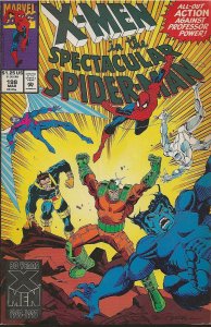 The Spectacular Spider-Man #198 Direct Edition (1993) - NM