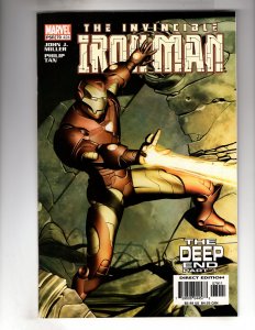 Iron Man #79 (2004)   - [ECA•ID#134]