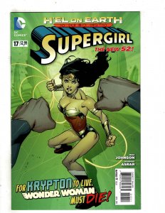 Supergirl #17 (2013) OF25