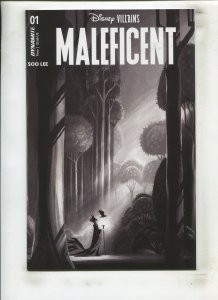 DISNEY VILLAINS: MALIFICENT #1 (9.2) 2023