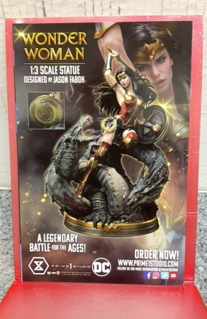 Batgirls #1 Gonzales Cover (2022)