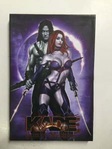 Kade Sun Of Perdition Box Set Tpb Softcover Sc Very Fine Vf 8.0 Arcana