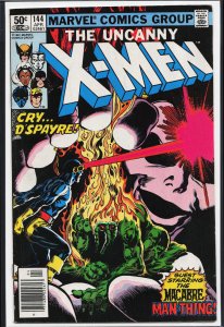 The Uncanny X-Men #144 (1981) X-Men