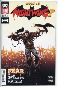 NIGHTWING (2016 DC) #54 CVR A CHRIS MOONEYHAM