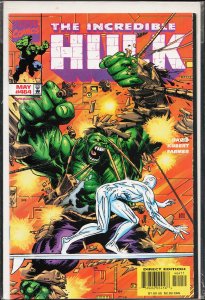 The Incredible Hulk #464 (1998) Hulk
