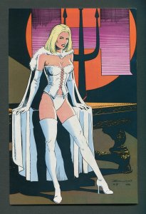 Classic X-Men #7 / 9.2 NM-  Newsstand March 1987