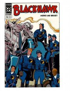 Blackhawk #16 (1990) SR12