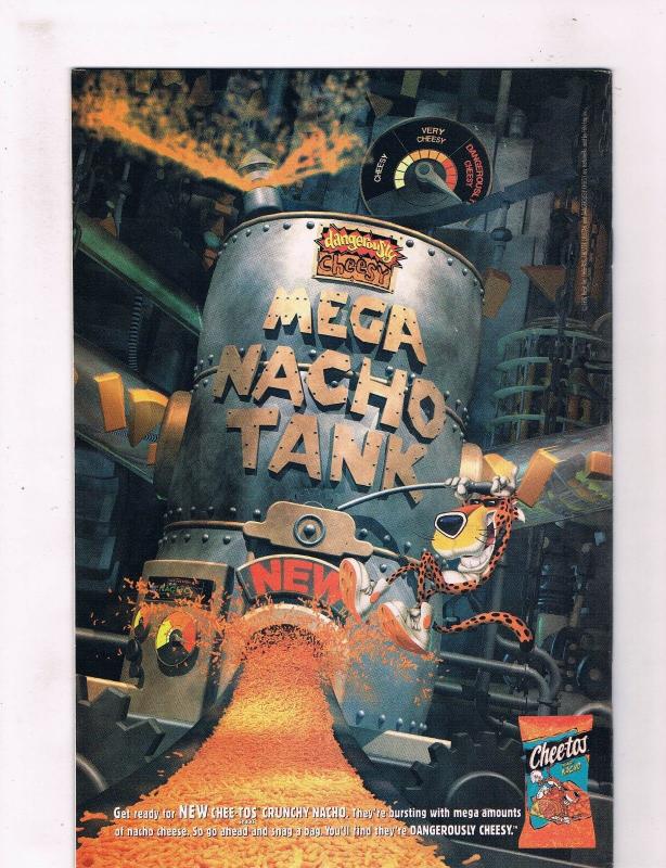 Ka-Zar #3 NM Marvel Comics Comic Book Vaughan July 1997 DE36